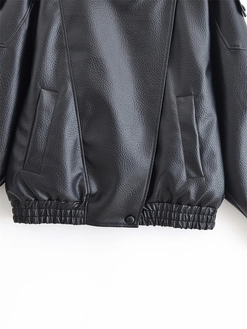 Velora Rider jacket